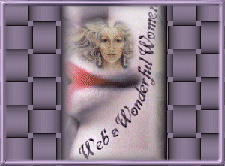 Web's Wonderful Women